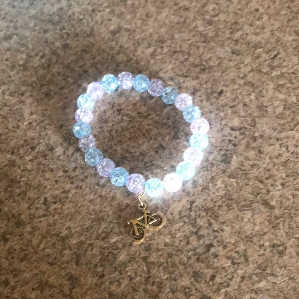 Homemade bracelet!